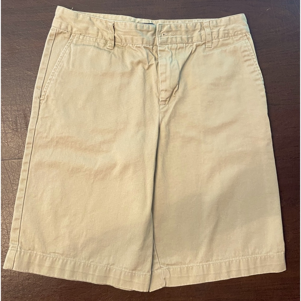 Polo Ralph Lauren boys khaki shorts